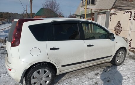 Nissan Note II рестайлинг, 2013 год, 950 000 рублей, 4 фотография