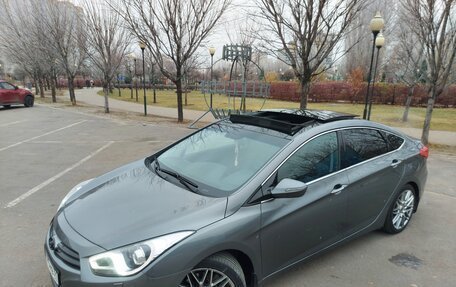 Hyundai i40 I рестайлинг, 2014 год, 1 450 000 рублей, 4 фотография