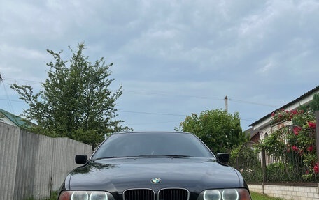 BMW 5 серия, 1999 год, 650 000 рублей, 11 фотография