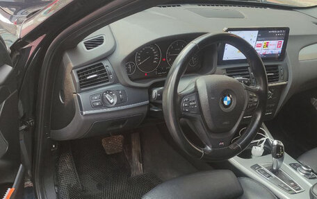 BMW X3, 2012 год, 2 470 000 рублей, 11 фотография