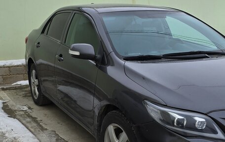 Toyota Corolla, 2011 год, 1 100 000 рублей, 8 фотография