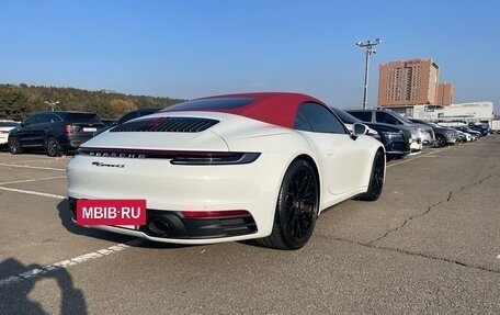 Porsche 911, 2021 год, 19 000 000 рублей, 22 фотография