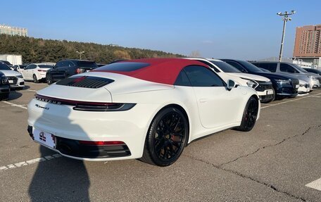 Porsche 911, 2021 год, 19 000 000 рублей, 36 фотография