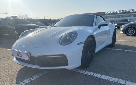 Porsche 911, 2021 год, 19 000 000 рублей, 33 фотография