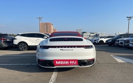 Porsche 911, 2021 год, 19 000 000 рублей, 35 фотография