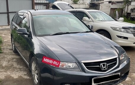 Honda Accord VII рестайлинг, 2004 год, 830 000 рублей, 2 фотография