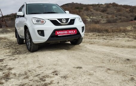 Chery Tiggo (T11), 2013 год, 850 000 рублей, 3 фотография