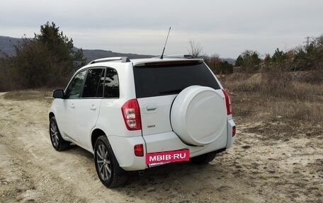 Chery Tiggo (T11), 2013 год, 850 000 рублей, 9 фотография