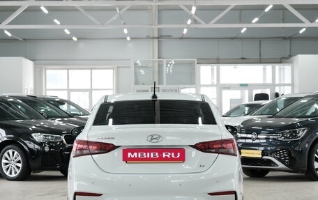 Hyundai Solaris II рестайлинг, 2018 год, 1 429 000 рублей, 6 фотография