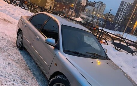 KIA Spectra II (LD), 2005 год, 270 000 рублей, 4 фотография