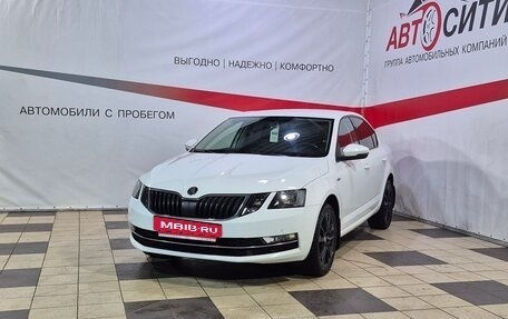 Skoda Octavia, 2020 год, 2 080 000 рублей, 3 фотография