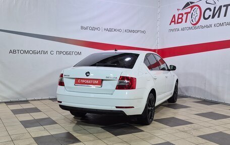 Skoda Octavia, 2020 год, 2 080 000 рублей, 7 фотография