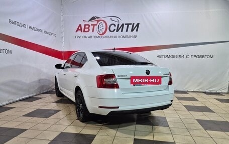 Skoda Octavia, 2020 год, 2 080 000 рублей, 5 фотография