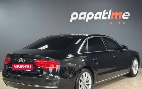 Audi A8, 2013 год, 2 499 000 рублей, 3 фотография