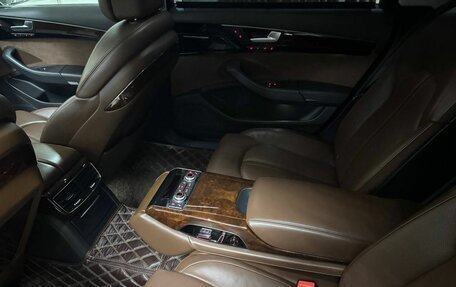 Audi A8, 2013 год, 2 499 000 рублей, 6 фотография