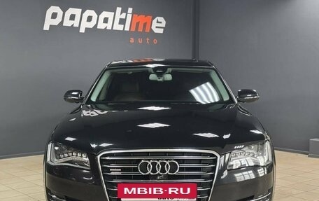 Audi A8, 2013 год, 2 499 000 рублей, 2 фотография