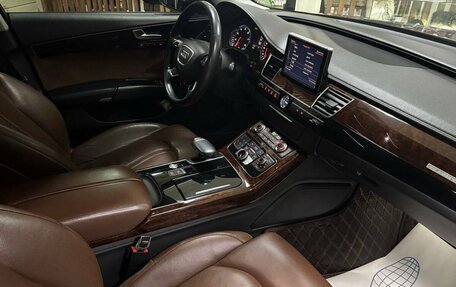 Audi A8, 2013 год, 2 499 000 рублей, 9 фотография