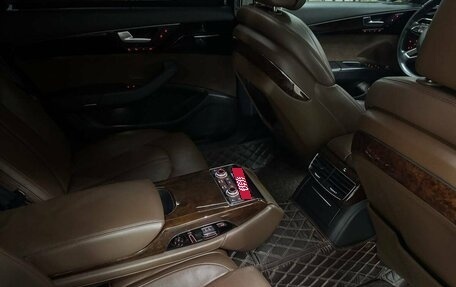 Audi A8, 2013 год, 2 499 000 рублей, 8 фотография