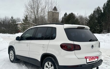 Volkswagen Tiguan I, 2008 год, 1 150 000 рублей, 3 фотография