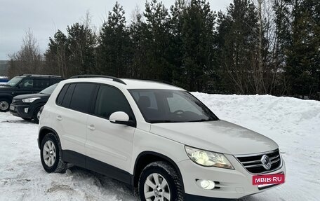 Volkswagen Tiguan I, 2008 год, 1 150 000 рублей, 6 фотография