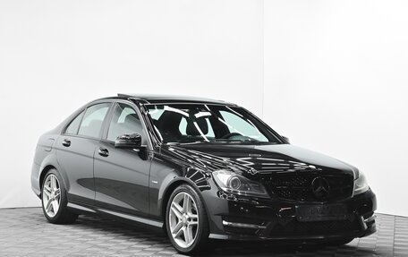 Mercedes-Benz C-Класс, 2012 год, 1 595 000 рублей, 2 фотография