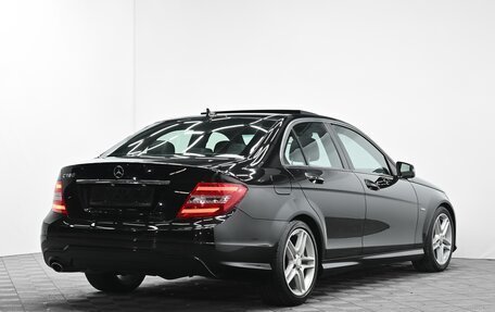 Mercedes-Benz C-Класс, 2012 год, 1 595 000 рублей, 4 фотография