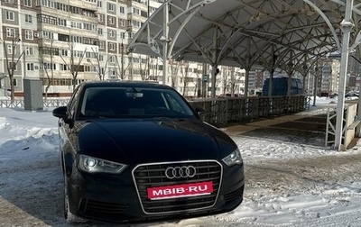 Audi A3, 2015 год, 1 650 000 рублей, 1 фотография