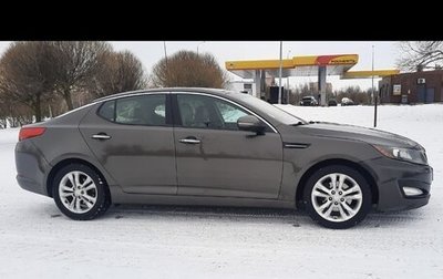 KIA Optima III, 2011 год, 1 090 000 рублей, 1 фотография