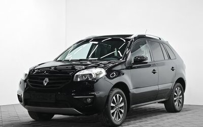 Renault Koleos I рестайлинг 2, 2013 год, 1 195 000 рублей, 1 фотография