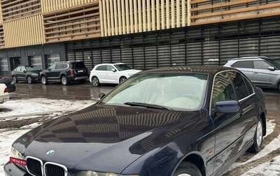 BMW 5 серия, 2001 год, 540 000 рублей, 1 фотография