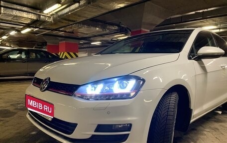 Volkswagen Golf VII, 2013 год, 1 300 000 рублей, 1 фотография