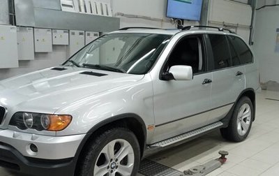 BMW X5, 2001 год, 1 080 000 рублей, 1 фотография