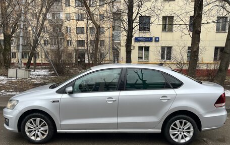 Volkswagen Polo VI (EU Market), 2019 год, 1 400 000 рублей, 1 фотография