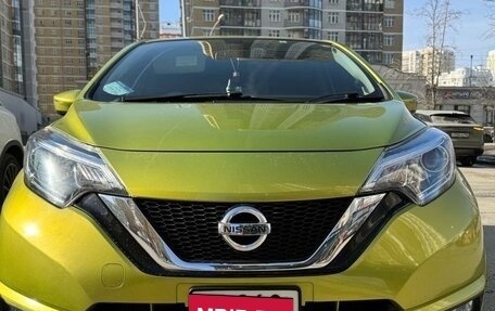 Nissan Note II рестайлинг, 2017 год, 1 300 000 рублей, 1 фотография