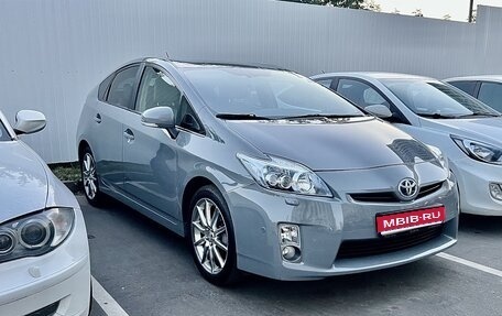 Toyota Prius, 2009 год, 1 550 000 рублей, 1 фотография