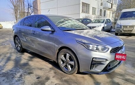 KIA Cerato IV, 2018 год, 1 950 000 рублей, 2 фотография