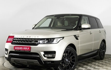 Land Rover Range Rover Sport II, 2014 год, 3 089 000 рублей, 1 фотография