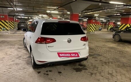 Volkswagen Golf VII, 2013 год, 1 300 000 рублей, 5 фотография