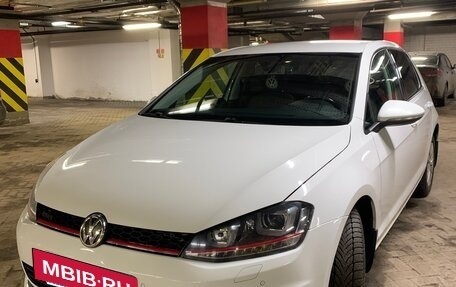 Volkswagen Golf VII, 2013 год, 1 300 000 рублей, 6 фотография