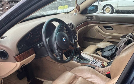 BMW 5 серия, 2001 год, 540 000 рублей, 11 фотография