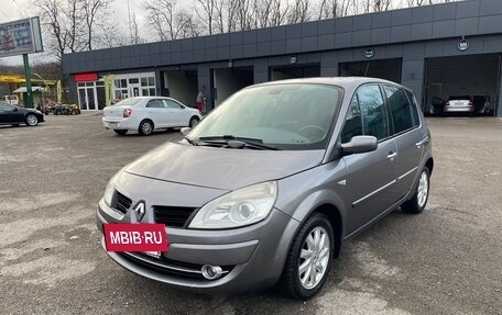 Renault Scenic III, 2008 год, 690 000 рублей, 5 фотография