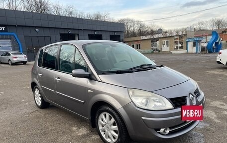 Renault Scenic III, 2008 год, 690 000 рублей, 4 фотография