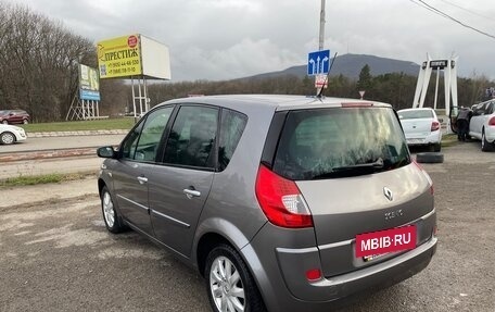 Renault Scenic III, 2008 год, 690 000 рублей, 6 фотография