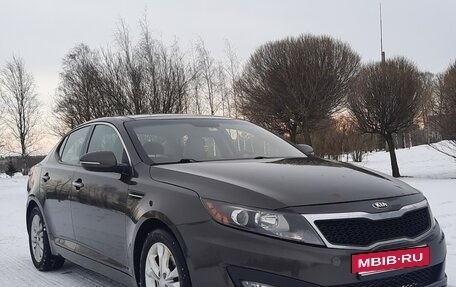 KIA Optima III, 2011 год, 1 090 000 рублей, 3 фотография