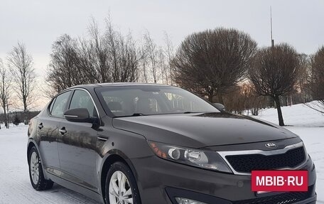 KIA Optima III, 2011 год, 1 090 000 рублей, 12 фотография