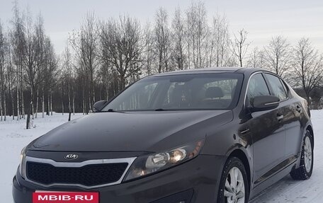 KIA Optima III, 2011 год, 1 090 000 рублей, 2 фотография