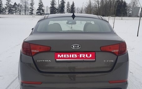 KIA Optima III, 2011 год, 1 090 000 рублей, 20 фотография