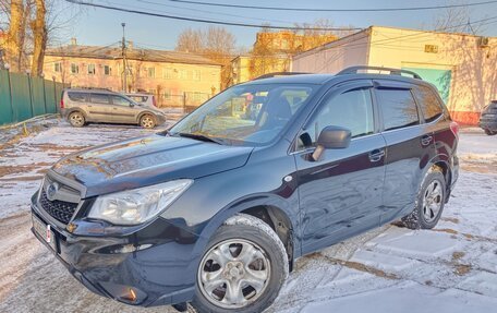 Subaru Forester, 2014 год, 1 799 999 рублей, 6 фотография