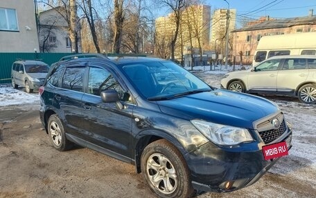 Subaru Forester, 2014 год, 1 799 999 рублей, 3 фотография