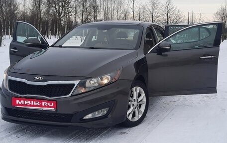 KIA Optima III, 2011 год, 1 090 000 рублей, 9 фотография